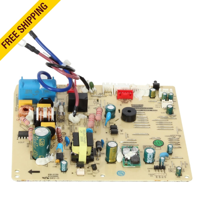 31101-000272 - MAIN PCB FOR MINI SPLIT COMPATIBLE WITH 12,000BTU MGTC-20 AND DXTC-20 SERIES